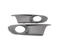 WEFOLEN Car Fog Lights For VW For Jetta 6 A6 MK6 2011-2014 Car LED Fog Light Front LED Fog Lamp Grille Wire Assembly(Only grill)