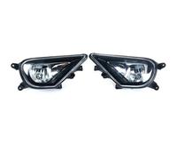 WEFOLEN Car Fog Lights For VW For Touareg 2016 2017 2018 7P6941699G 7P6941700G Left Right Front Bumper Fog Light Lamp With Bulbs