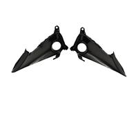 WEFOLEN Car Fog Lights LED Front Bumper Fog Light With Wires Switch Harness Kit Fog Lamp Cover For Toyota For Corolla Hatchback 2019-2022(Only covers)