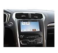 WEFOLEN Car GPS Navigation Film LCD Screen Tempered Glass Protective Anti-scratch Film For F&ord For Fusion For Mondeo 2013-2019 GPS Screen Protector