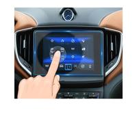WEFOLEN Car GPS Navigation Film LCD Screen Tempered Glass Protective Film Anti-scratch For Maserati For Ghibli 2017 2018 2019 2020 2021 GPS Screen Protector