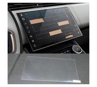 WEFOLEN Car GPS Navigation Film LCD Tempered Glass Screen Protector For L&and R&over For R&ange R&over Sport 2023 GPS Screen Protector