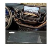 WEFOLEN Car GPS Navigation LCD Anti-scratch Screen Protector Tempered Glass Protective Film For F&ord For Bronco Sport 2021 2022 GPS Screen Protector