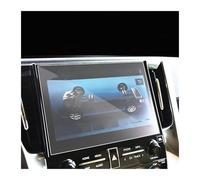 WEFOLEN Car GPS Navigation Screen Film Tempered Glass For Toyota For Alphard For Vellfire 2015 2016 2017 2018 2019 2020 2021 GPS Screen Protector(For 10.1 inch 2020-2021)