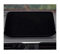 WEFOLEN Car GPS Navigation Screen Tempered Glass Protector Film For Mazda 3 For Axela 2017 2018 GPS Screen Protector
