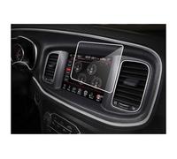 WEFOLEN Car GPS Navigation Tempered Glass Film Screen Protector For Dodge For Charger 2015 2016 2017 2018 2019 GPS Screen Protector