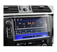 WEFOLEN Car GPS Navigation Tempered Glass Film Screen Protector For R&enault For Kadjar 2016 2017 2018 2019 GPS Screen Protector(9inch 2019)