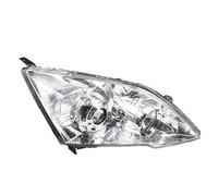 WEFOLEN Car Headlight Assembly For CR-V CRV 2007 2008 2009 2010 2011 Front Bumper Headlight Clear Lens Accessories(Right side)