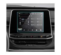 WEFOLEN Car Infotainment Radio Navigation Display Tempered Glass Screen Protector For Jeep For Compass 2021 2022 GPS Screen Protector(8.4 inch)