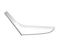WEFOLEN Car Interior Door Pull Handle Front Left Right for VW for Golf 6 MK6 2009-2013 5K4868039A 5K4868040A Car Inner Door Pull Handle(Silver-Right)
