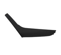 WEFOLEN Car Interior Door Pull Handle Front Left Right for VW for Golf 6 MK6 2009-2013 5K4868039A 5K4868040A Car Inner Door Pull Handle(Black Right)