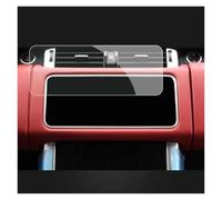 WEFOLEN Car Interior GPS Center Console TPU Protective Film For L&and R&over For R&ange R&over For Evoque 2019 2020 2021 GPS Screen Protector(1 pcs)