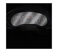 WEFOLEN Car Interior Instrument Panel Membrane LCD Screen TPU Protective Film For Mazda CX30 2019 2020 2021 GPS Screen Protector