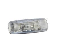 WEFOLEN Car Interior Sun Visor Overhead Dome Lamp Light 4D0947105A For For TT/TTS For Coupe/For Roadster 1999-2006