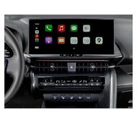 WEFOLEN Car LCD 12.3INCH GPS Navigation Touch PET Screen Protective Film For Toyota For C-HR For CHR 2024 GPS Screen Protector