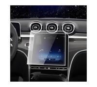 WEFOLEN Car LCD Gps Navigation Tempered Glass Screen Protector Film For Mercedes For Benz GLC X254 Classe C W206 2023 2024 GPS Screen Protector