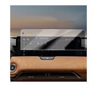 WEFOLEN Car Navigation Display Tempered Glass Protective Film For MAZDA CX-90 2024 GPS Screen Protector(HD)