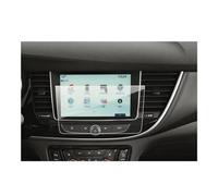 WEFOLEN Car Navigation Display Tempered Glass Screen Protector Sticker For Mokka X SUV/For Vauxhall For Mokka X 2018 2019 GPS Screen Protector(1 PCS 1)