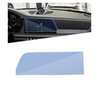 WEFOLEN Car Navigation Film GPS Touch Full Screen Protector Tempered Glass For P&orsche 911 992 2019 2021 2022 GPS Screen Protector