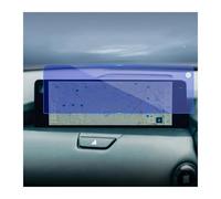 WEFOLEN Car Navigator Screen Protector Tempered Glass Film For MAZDA CX-70 CX-80 2025 RHD GPS Screen Protector(CX-70 Blue RHD)