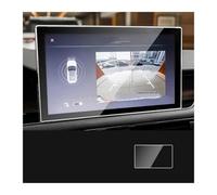 WEFOLEN Car Radio Gps Navigation Anti-scratch Film Tempered Glass Screen Protector For Lincoln For Nautilus 2021 2022 2023 2024 GPS Screen Protector(12.8inch GPS)