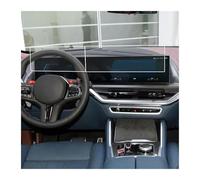 WEFOLEN Car Radio GPS Navigation Screen Tempered Glass Protective Film For B&MW XM 2023 2024 GPS Screen Protector