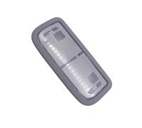WEFOLEN Car Reading Interior Light Dome Lights 34404-TR0-A01 LED And Light Bulb For Civic For City For Fit For JAZZ For Binzhi For HRV(Grey)