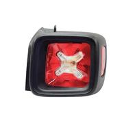 WEFOLEN Car Rear Bumper Tail Light Rear Brake Light Tail Lamp Assembly 51953119 51953120 For Jeep For Renegade 2014-2018(Right)
