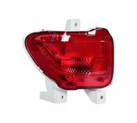 WEFOLEN Car Rear Bumper Tail Parking Brake Light Signal Reflector Lamp Cover For Toyota RAV4 2005-2012 No Bulb(1pc right)