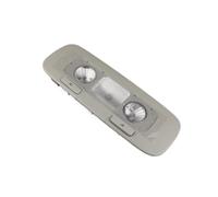 WEFOLEN Car Rear Reading Lamp Indoor Light Grey For VW For Jetta 2005-2010 For P&assat For Golf/GTI / R32 2006-2011 1K0947291A
