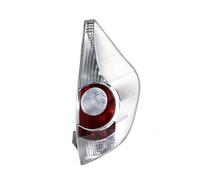 WEFOLEN Car Rear Tail Light Brake Stop Turn Signal Lamp Rear Tail Fog Light No Bulbs For Toyota For Prius C 2012 2013 2014(Right)