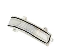 WEFOLEN Car Side Mirror Turn Signal LED Light Repeater For CIVIC 2012 2013 2014 For CITY For JADE For CRIDER Side Mirror Indicator(Right Side)