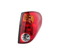 WEFOLEN Car Tail Light Car Red Rear Tail Light Fog Lamp Turn Signal Light For Mitsubishi L200 For Triton For Colt 2006-2015(Right)