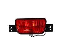 WEFOLEN Car tail light For Mitsubishi For Pajero For Shogun V87 V93 V97 2007-2015 8337A068 Rear Bumper Spare Tire Light Fog Tail Lamp With Bulb