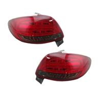 WEFOLEN Car Tail Light Rear Tail Lamp Turn Signal Brake Stop Bumper For Peugeot 206 206CC 2004 2005 2006 2007 2008(2)