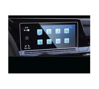 WEFOLEN Car Tempered Glass Navigation Screen Protective Film DVD GPS Multimedia LCD Guard For VW For Golf 8 2021 GPS Screen Protector(10.1 inch gps)