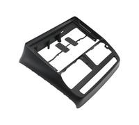 WEFOLEN Dashboard trim frame Car Radio Frame 9" Stereo MP5 Player Fascia 2Din Head Unit Cover Panel Trim For FIAT For DOBLO 2010-2015