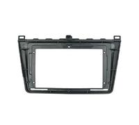 WEFOLEN Dashboard trim frame For Mazda 6/ For Atenza 2009 2010 2011 2012 2013 Car Radio Fascia Audio Fitting Adapter Frame Bezel