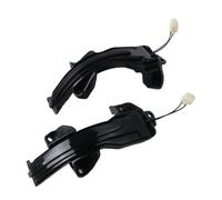 WEFOLEN Dynami LED Turn Signal Mirror Light For XRV For Odyssey For Jazz For City For Vezel For HRV For Accord For CR-V For BR-V Side Mirror Indicator