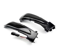 WEFOLEN Dynamic LED Flashing Light For Citroen DS5 C4 For Grand For Picasso II Side Mirror Indicator