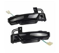 WEFOLEN Dynamic LED Side Mirror Sequential Lights For Jeep For Grand Cherokee WK2 2011 2012 2013 2014 2015 2016 2017 2018 2019 2020 Side Mirror Indicator