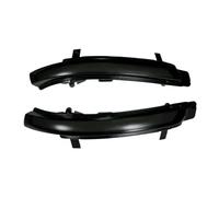 WEFOLEN Dynamic LED Turn Signal Mirror Indicator For Skoda For Octavia 2 MK2 II A5 2009 2010 2011 2012 Side Mirror Indicator