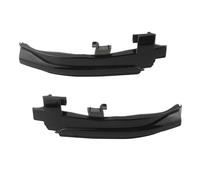 WEFOLEN Dynamic LED Turn Signal Rearview Mirror Amber Light For Volvo S60 II S80 V40 V60 V70 Side Mirror Indicator