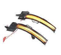 WEFOLEN Dynamic LED Turn Signals For Mercedes For Benz W177 W178 A CLA C118 V177 A-Class Sedan 1802025 Side Mirror Indicator