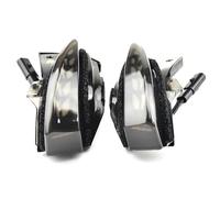 WEFOLEN Dynamic LED Turn Signals Sequential Mirror Light For Toyota For Corolla Sport E210 Hatchback 2019 2020 2021 Side Mirror Indicator(1 Pair 1)