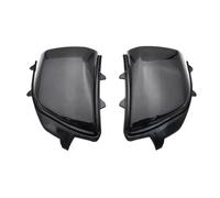 WEFOLEN Dynamic Rearview Mirror Indicator For Volvo XC90 2007-2014 XC70 2008-2012 Side Mirror Indicator