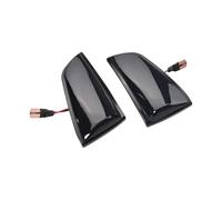 WEFOLEN Dynamic Side Mirror Turn Signal Sequential LED Indicator For Volvo S40 2004-2007 V50 2004-2008 C70 2006-2009 Side Mirror Indicator