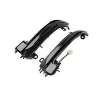 WEFOLEN Dynamic Side Mirrors Turn Signals Indicator For Z4 G29 X2 F39 Side Mirror Indicator