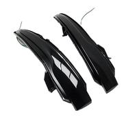 WEFOLEN Dynamic Turn Signal Sequential Side Mirror Indicator For Mercedes For Benz C E S GLC W205 X253 W213 W222 V-Class W447 Side Mirror Indicator