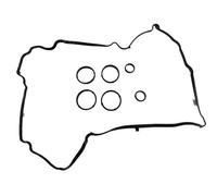 WEFOLEN Engine Cylinder Head Gaskets For Peugeot 207 308 For Citroen C4 1.6 VTI EP6 EP3 0249.F4 Engine Seals Gasket Rocker Cover Gasket Set 0249F4 Engine Valve Cover